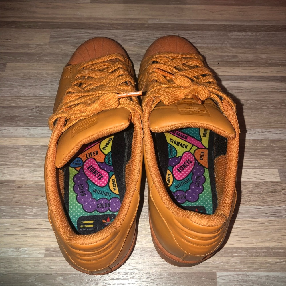 Pharrell SuperStar Adidas